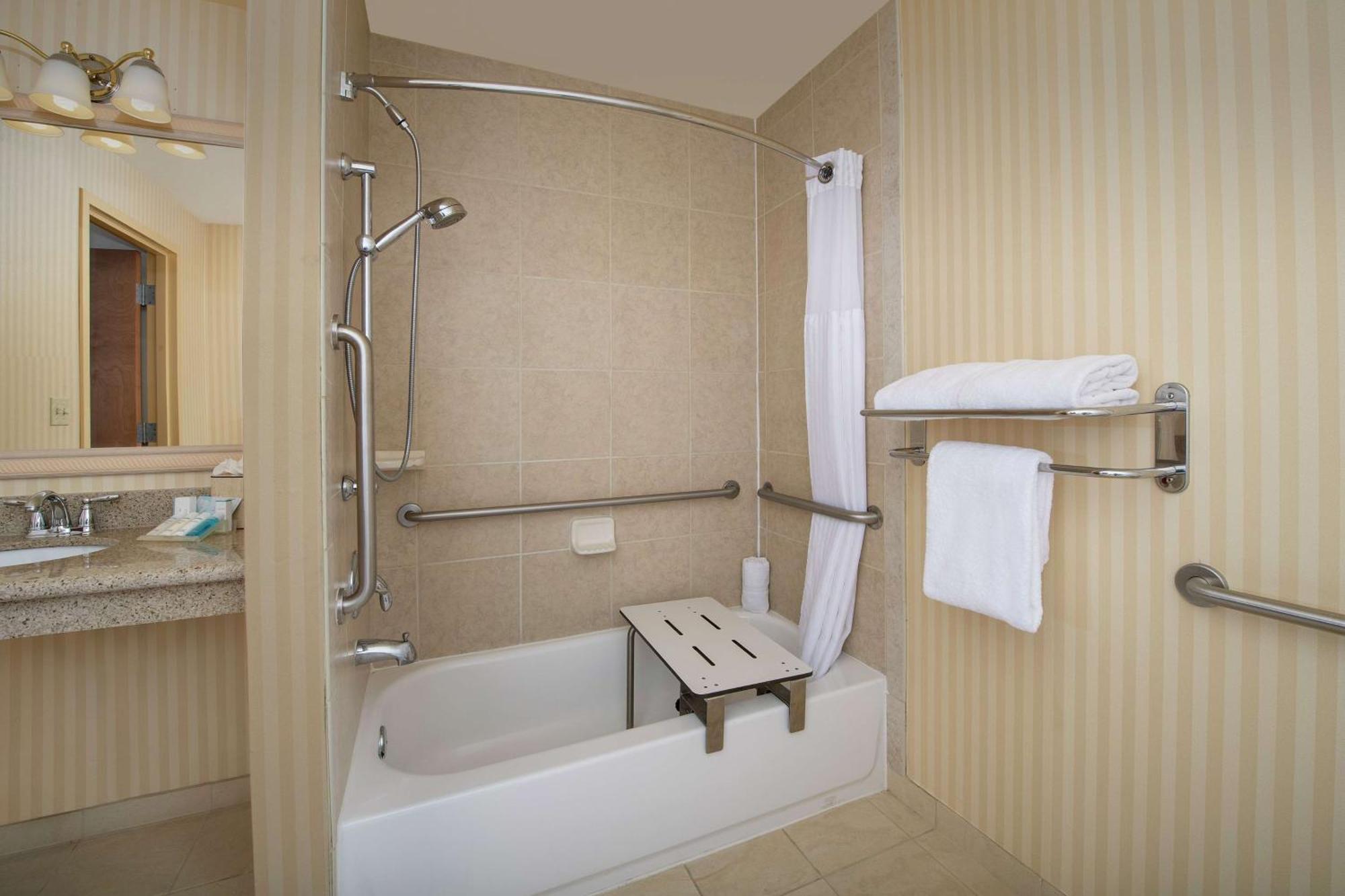 Hilton Garden Inn Oděsa Exteriér fotografie