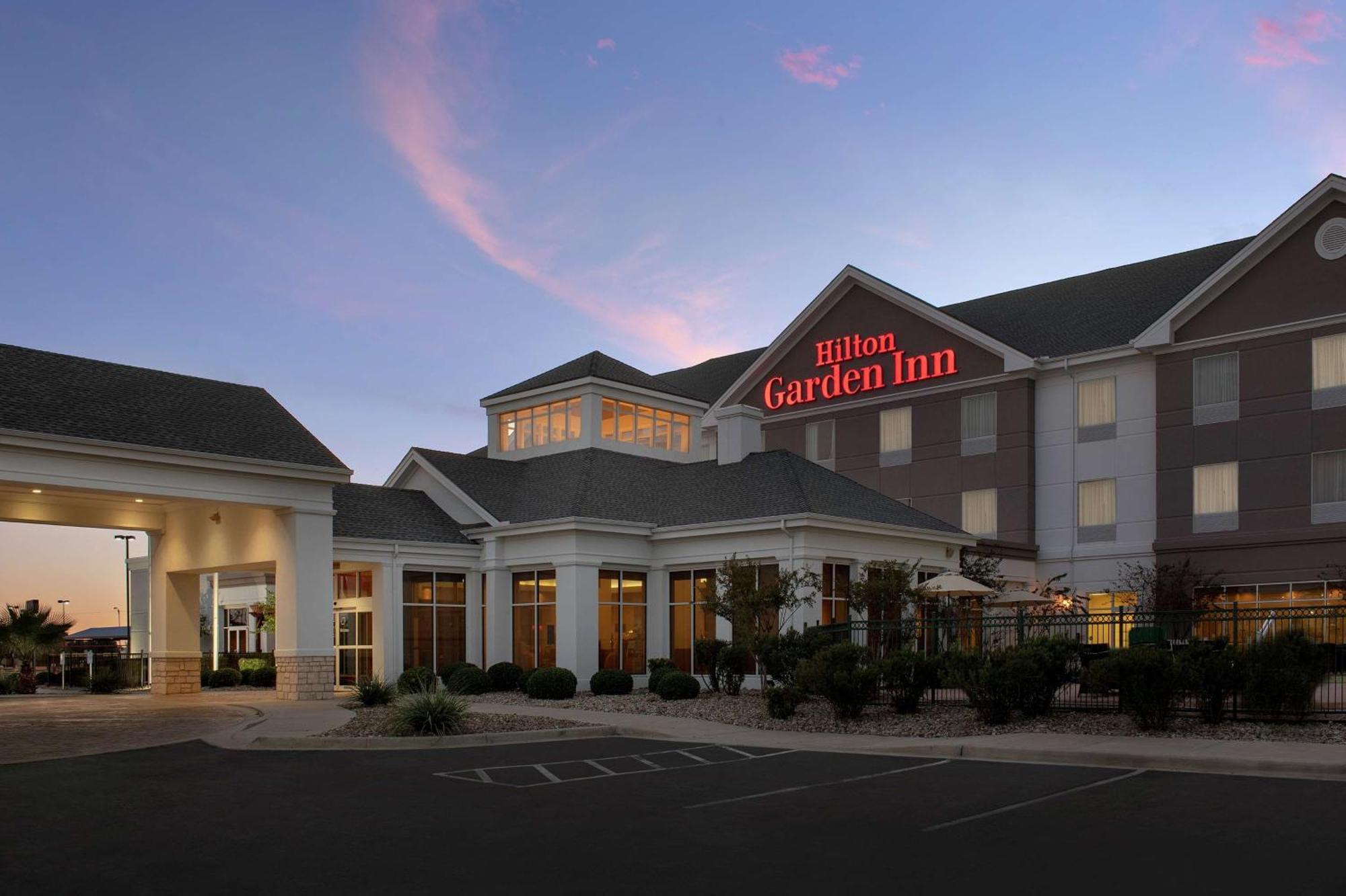 Hilton Garden Inn Oděsa Exteriér fotografie
