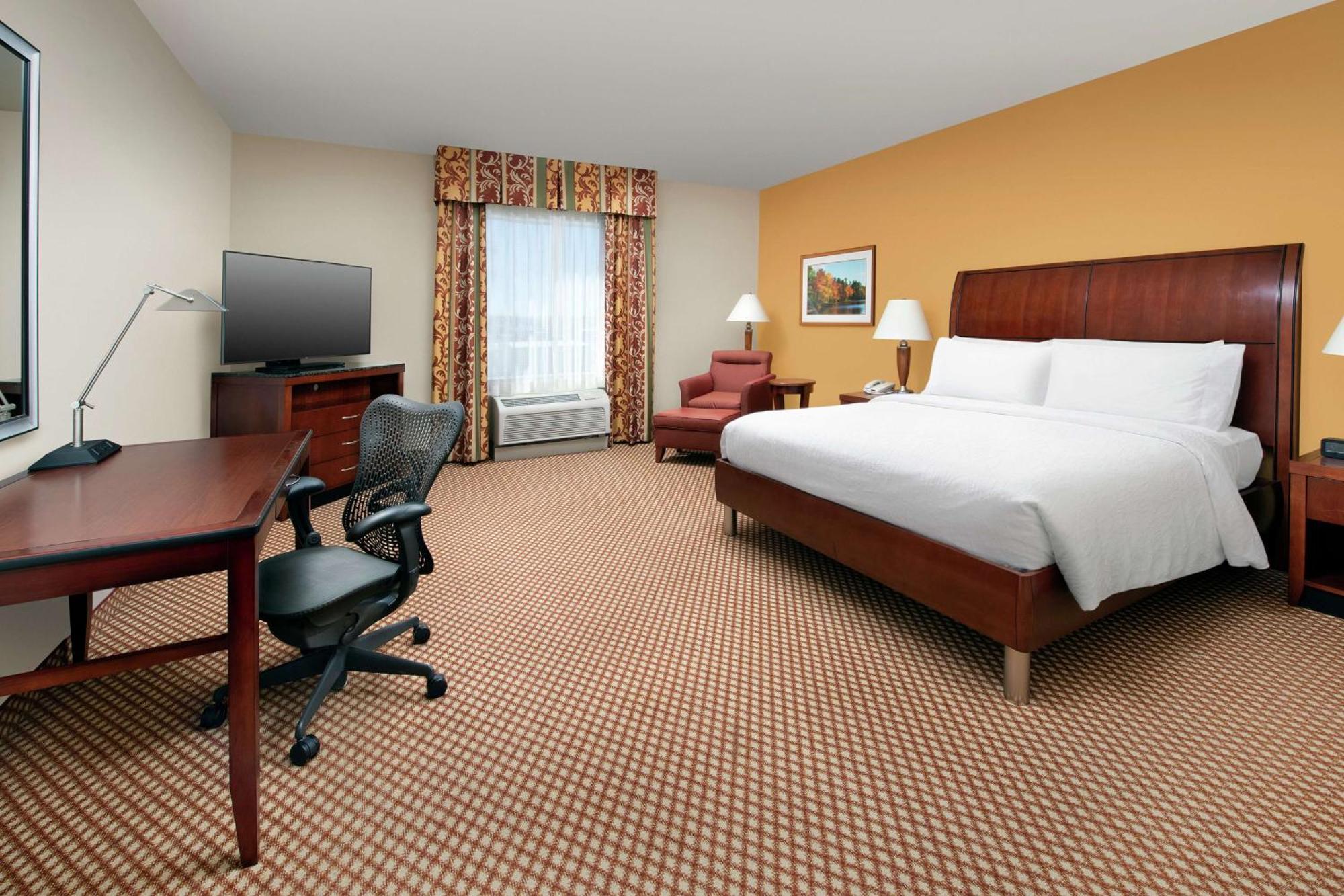 Hilton Garden Inn Oděsa Exteriér fotografie