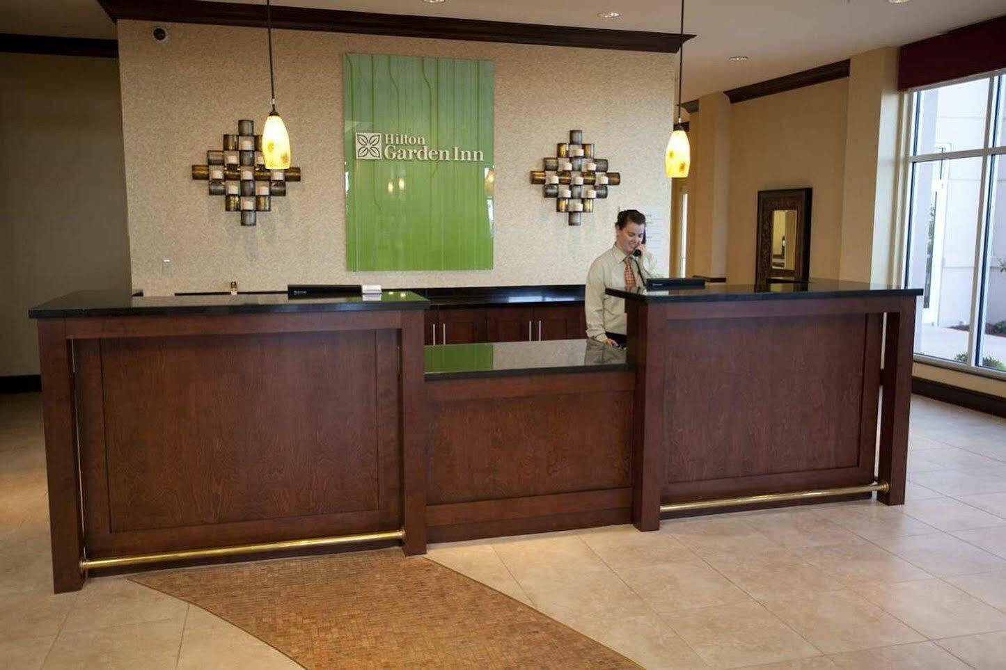 Hilton Garden Inn Oděsa Exteriér fotografie